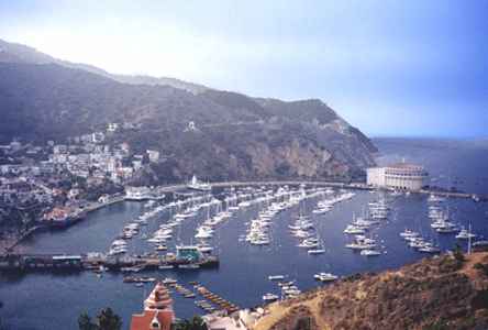 Catalina Harbor