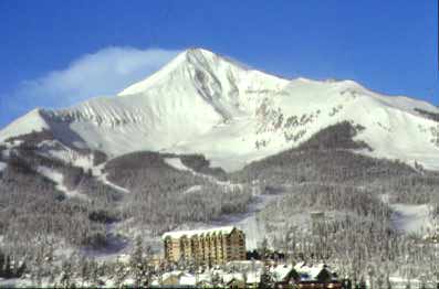 Big Sky Resort