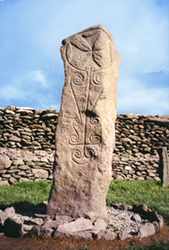 Celtic Pillar