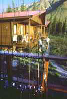 Tincup cabin