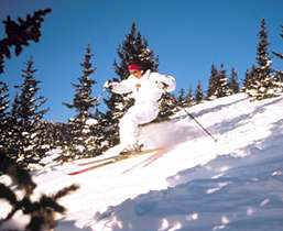 New Mexico skiing