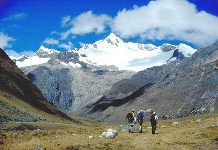 andes peru