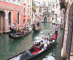 Gondolas