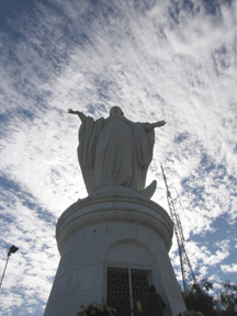 Santiago Virgen