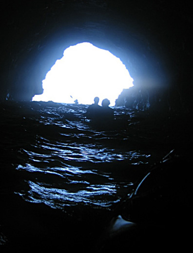 Ho'olulu Sea Cave