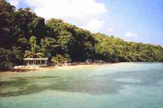 Dunne Falls Beach, Jamaica