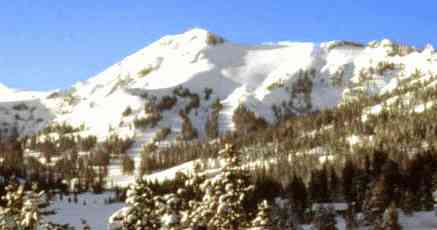 Kirkwood Slopes