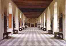 Chenonceau's Gallery