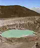 Poas Crater