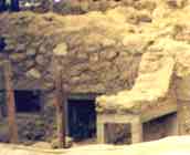 Akrotiri ruins