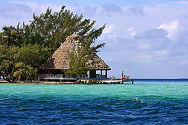 Belizean Caye