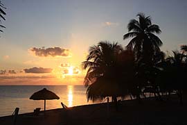 Belizean Dream Sunrise