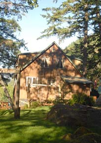 Clay Hill Lodge