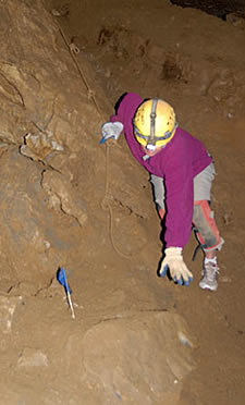 Oregon Caves  climbing