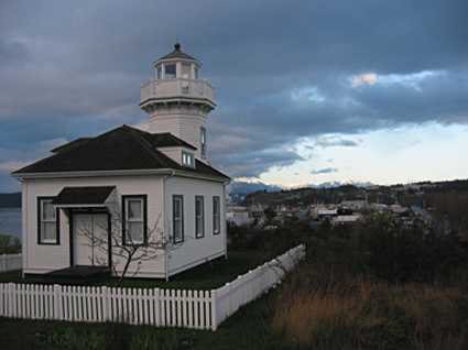 Port Townsend lighthouse