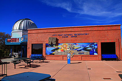 Kitt Peak National Observatory Visitors Center