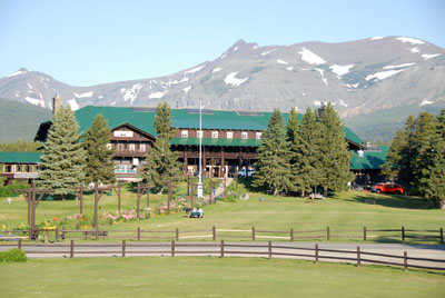 Glacier Lodge