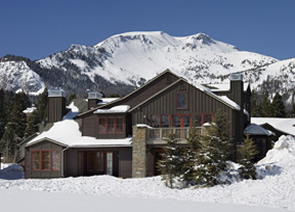 Snowcreek lodge