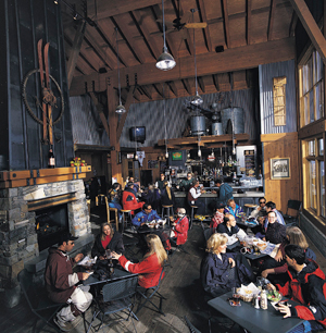 The Mill Restaurant at Mammoth