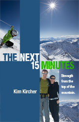 Book cover - The Next Fifteen Minutes