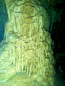 Riviera Maya Dream Gate cavern