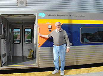 Amtrak California Bi-Level coach