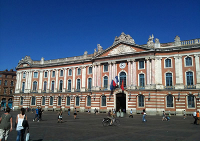 Toulouse Place Capitole