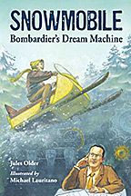 Bombardiers Dream Machine cover