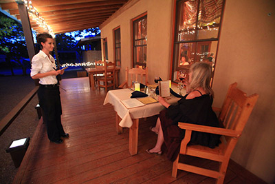Arizona Sunglow Cafe