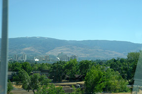 Reno view