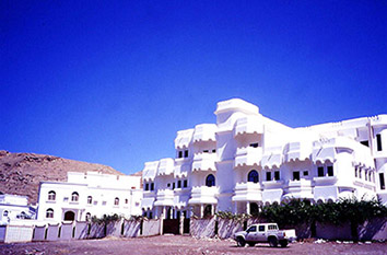 Oman Muscat New Structure