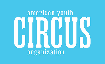 American Youth Circus Organization logo