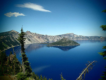 Crater Lake