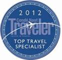 Traveler Specialist logo