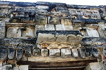 Chicanna Structure II Monster Mouth detail