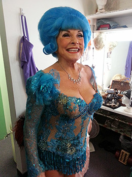 Fabulous Palm Springs Follies Judy Bell