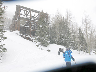 Park City Silver King Mine