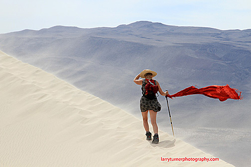 Eureaka Sand Dunes