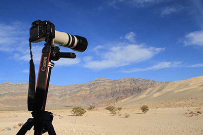 Eureka Sand Dunes