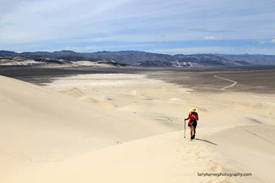 Eureka Sand Dunes