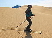 Eureka Sand Dunes