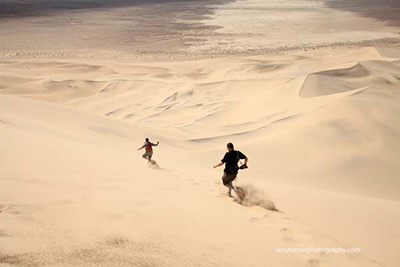 Eureka Sand Dunes