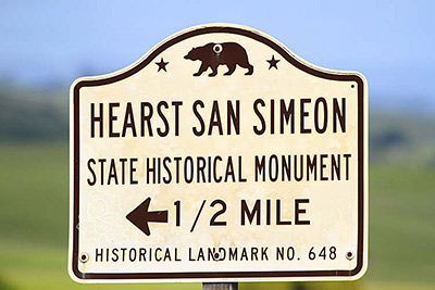 Hearst sign