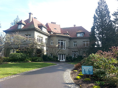 Pittock Mansion