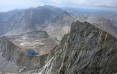 Whitney summit