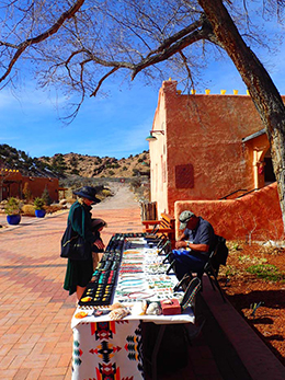 ojo caliente hot springs