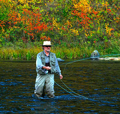 Teton Valley fly fishing