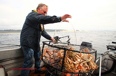 Fishing Winchester Bay Oregon