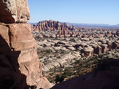 canyonlands needles hikes