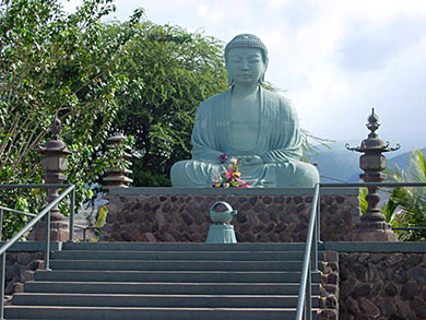 Jodo Mission Buddha